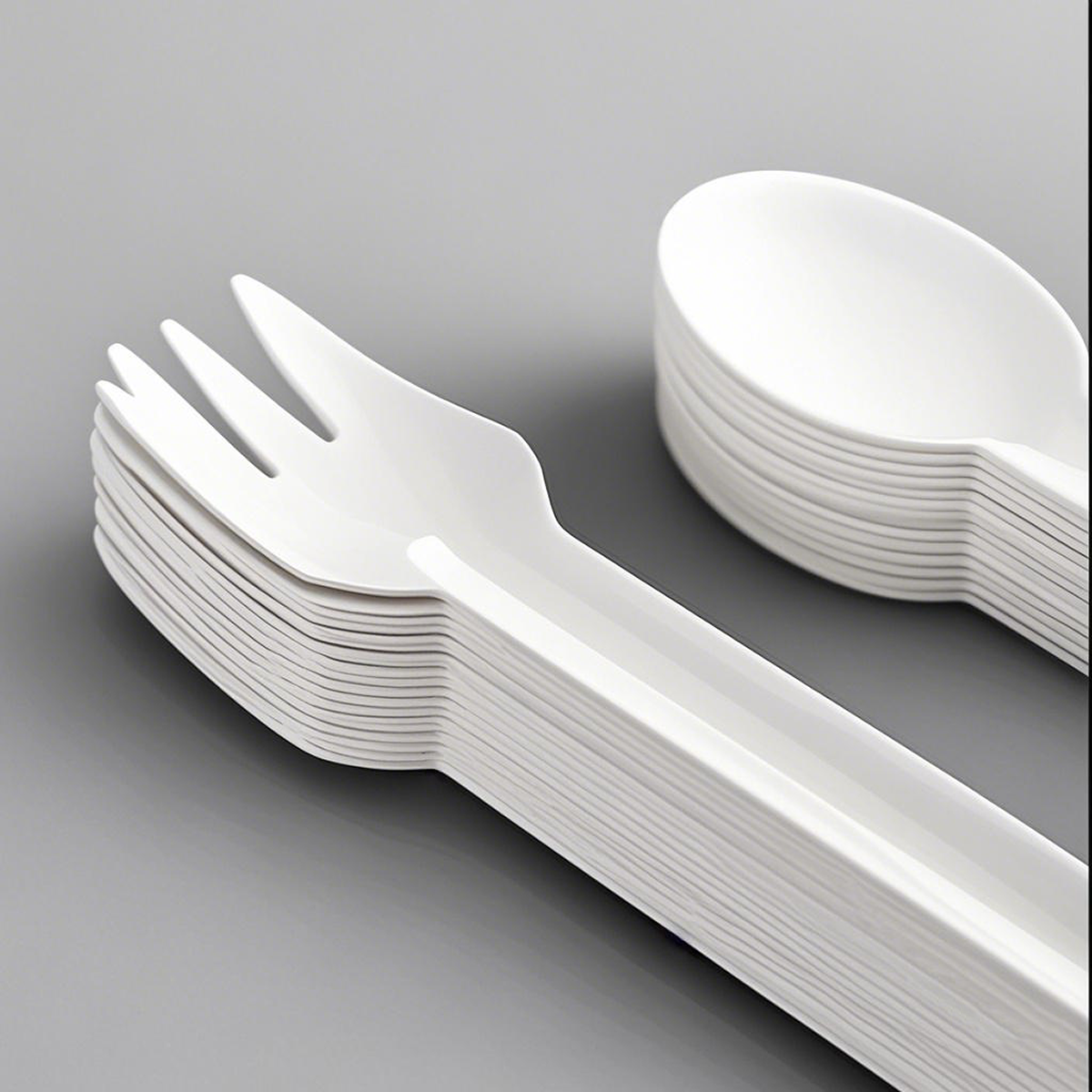 160mm - Paper Spoon - Carton of 1000