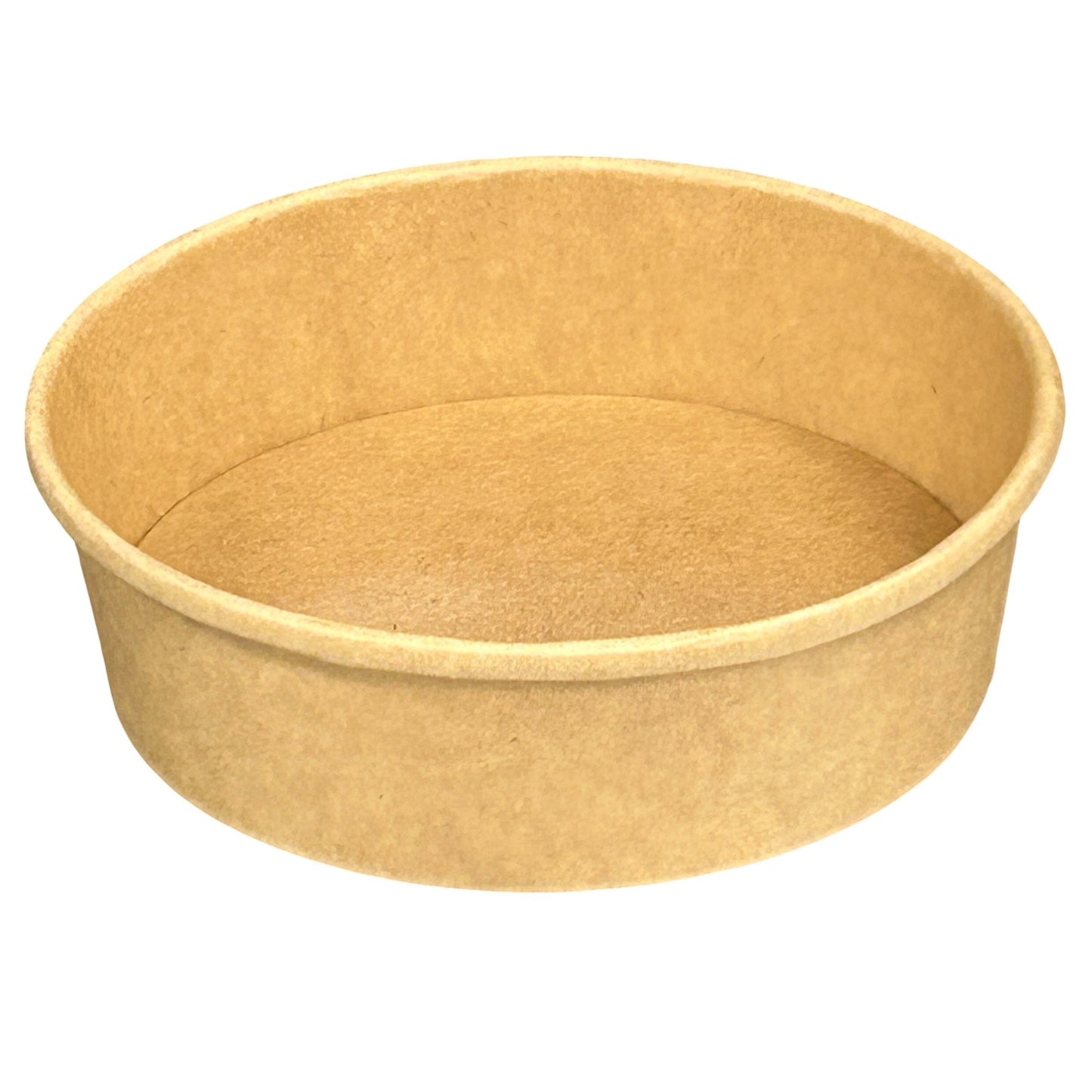 500ml - Paper Salad Bowl Kraft - Carton of 300