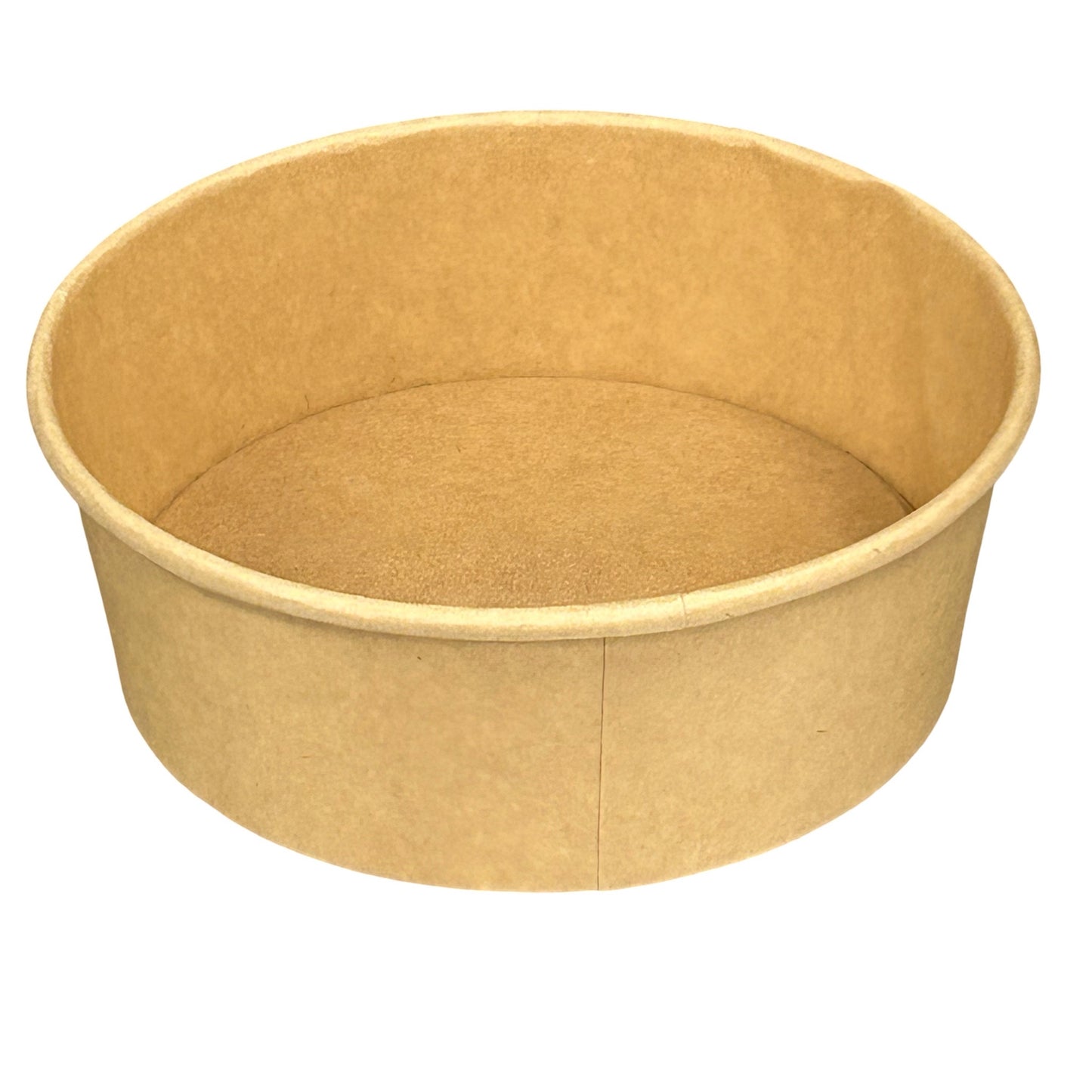 750ml - Paper Salad Bowl Kraft - Carton of 300