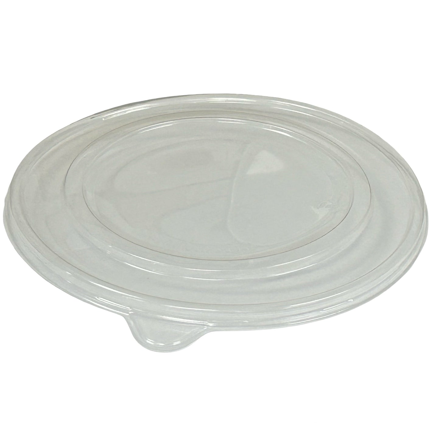 1300ml - Plastic Lid for Salad Bowl - Carton of 300