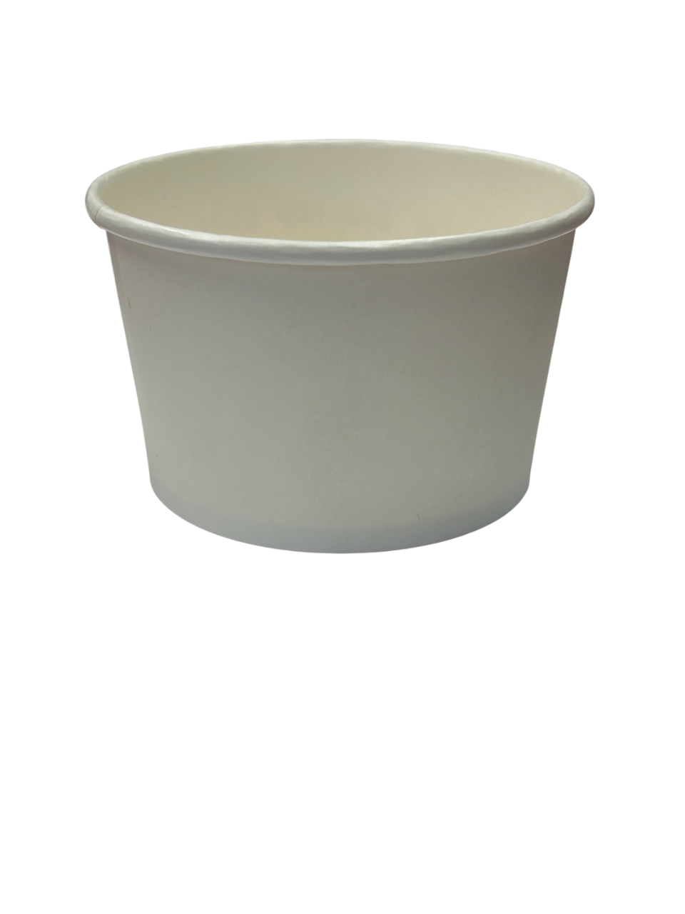 10oz - Paper Soup Container White - Carton of 500