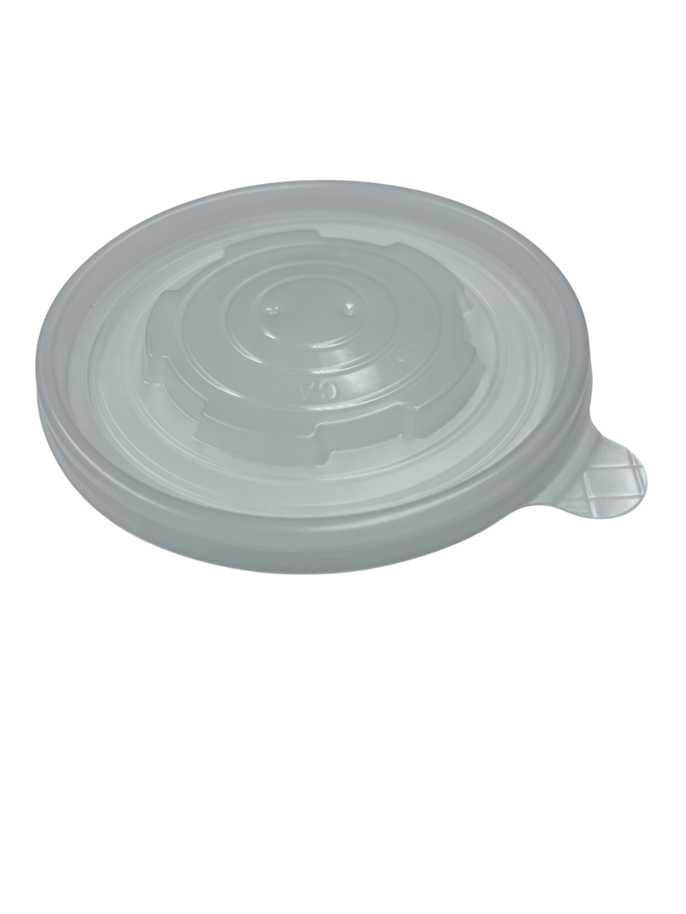 12oz/16oz/24oz/32oz - Plastic Lid for Paper Soup Containers - Carton of 500