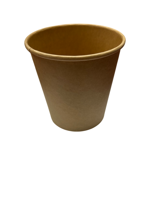 26oz - Paper Soup Containers Kraft - Carton of 500