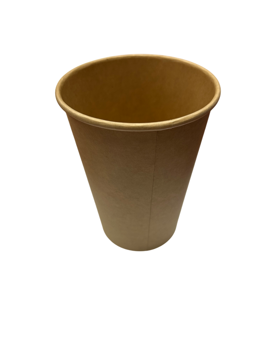 32oz - Paper Soup Containers Kraft - Carton of 500