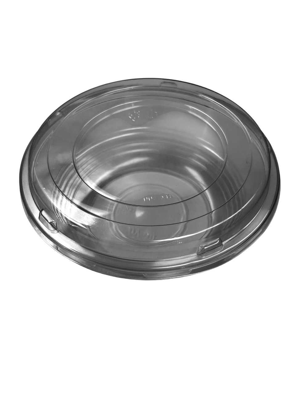 700ml - Clear PP Donburi Bowls Sets - Carton of 300