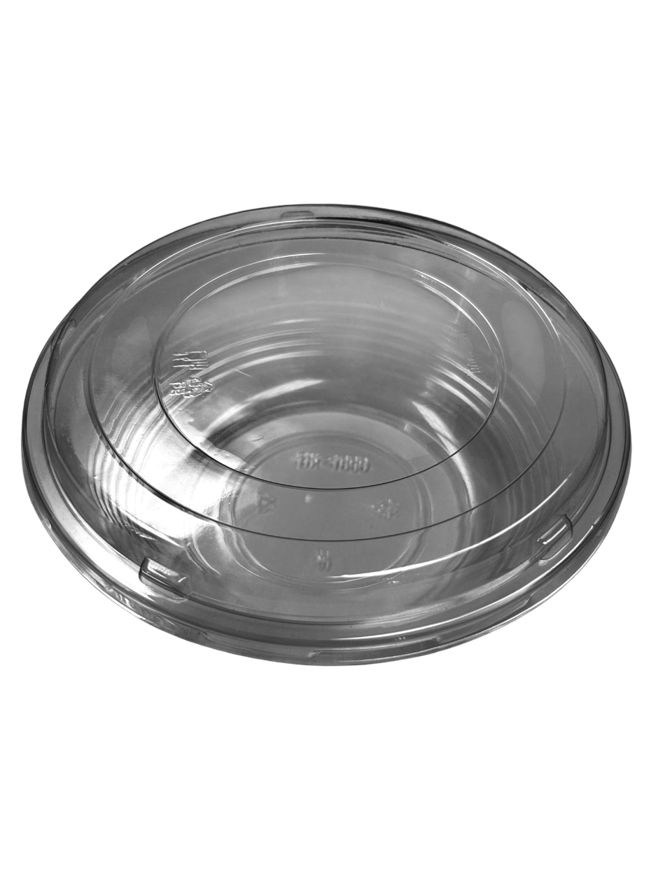 1000ml - Clear PP Donburi Bowls Sets - Carton of 200