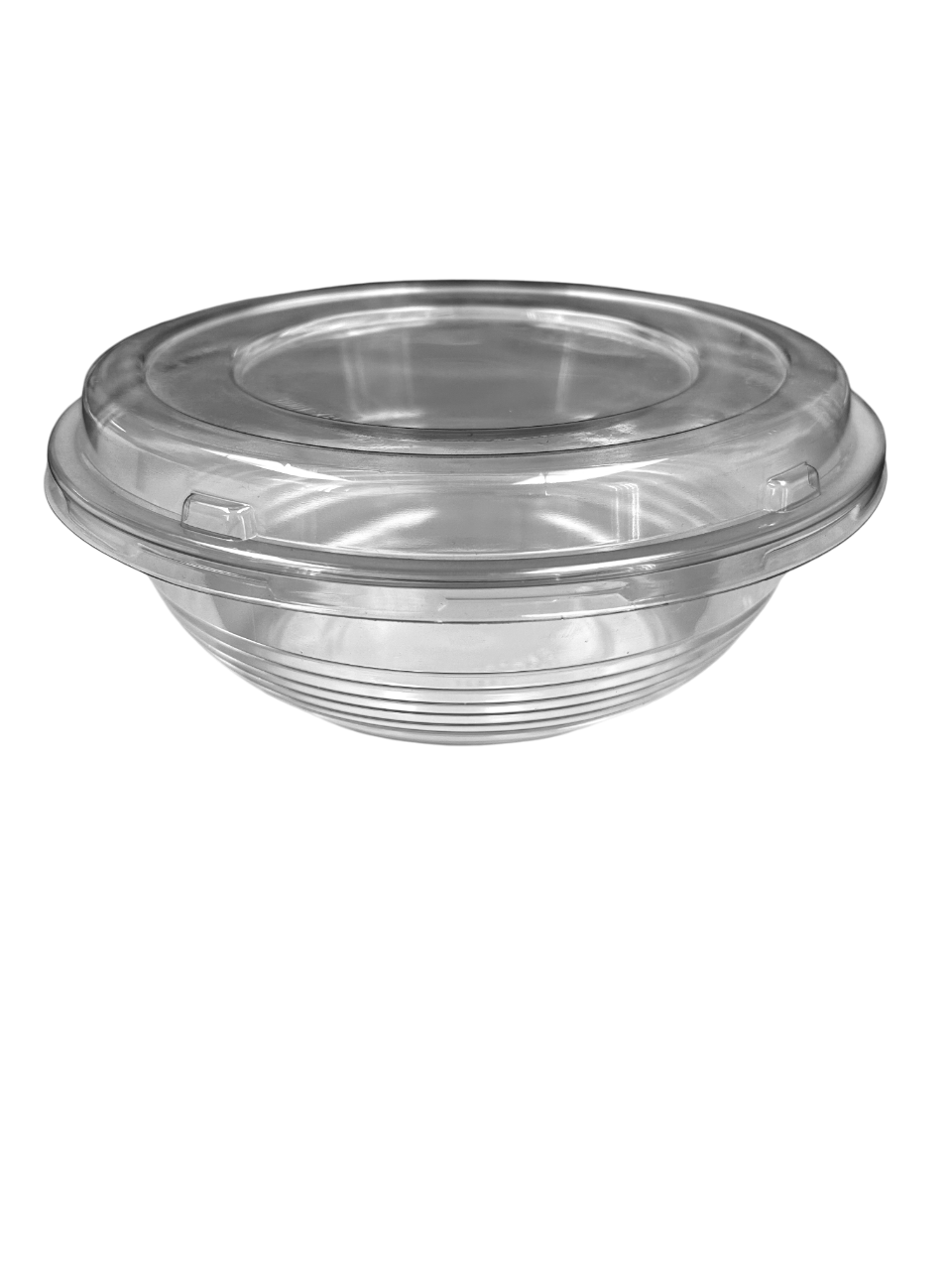 700ml - Clear PP Donburi Bowls Sets - Carton of 300