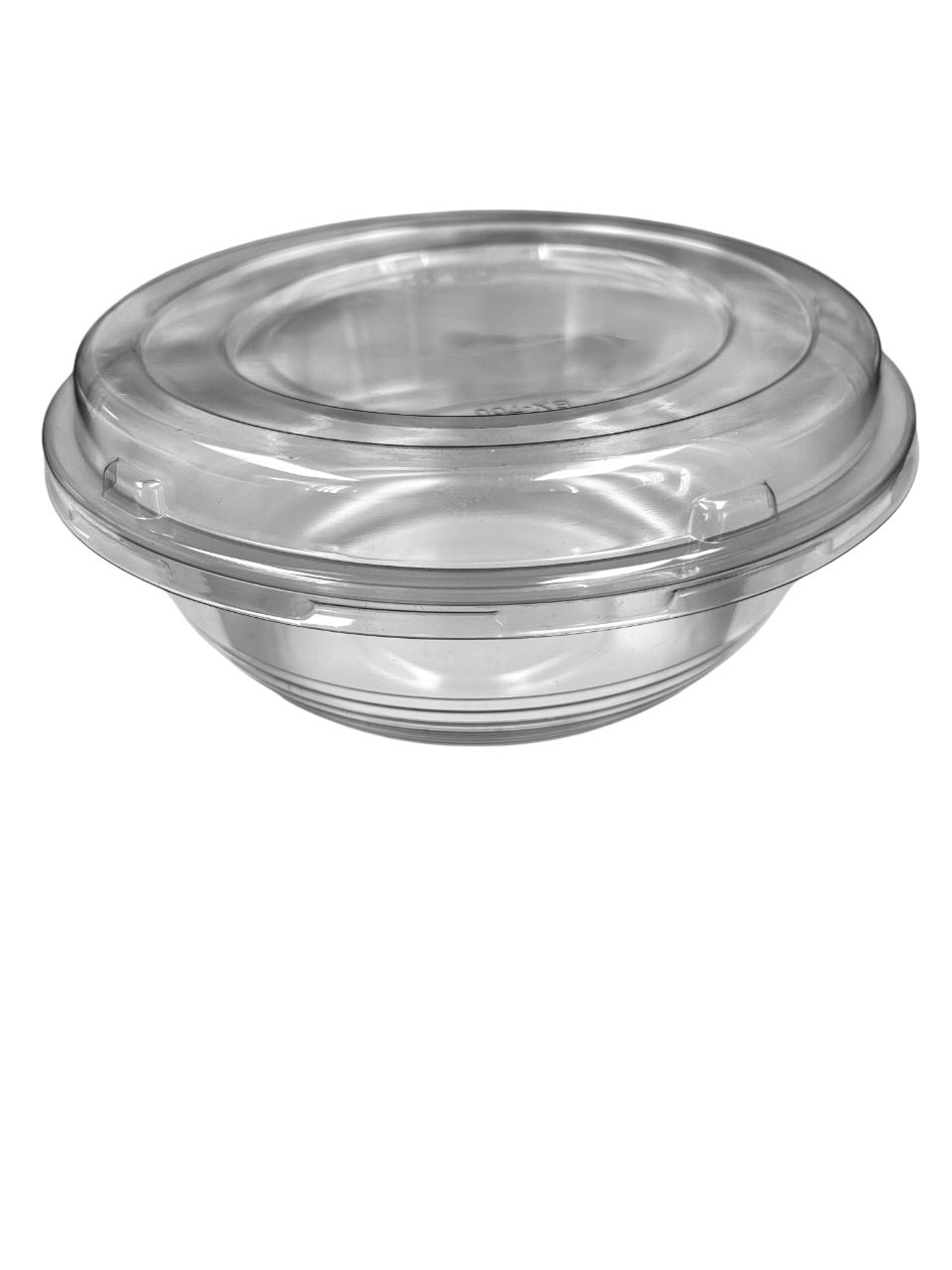 1000ml - Clear PP Donburi Bowls Sets - Carton of 200