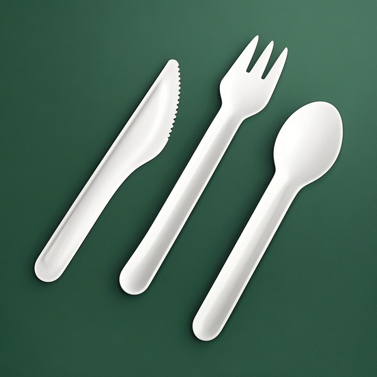 160mm - Paper Spoon - Carton of 1000