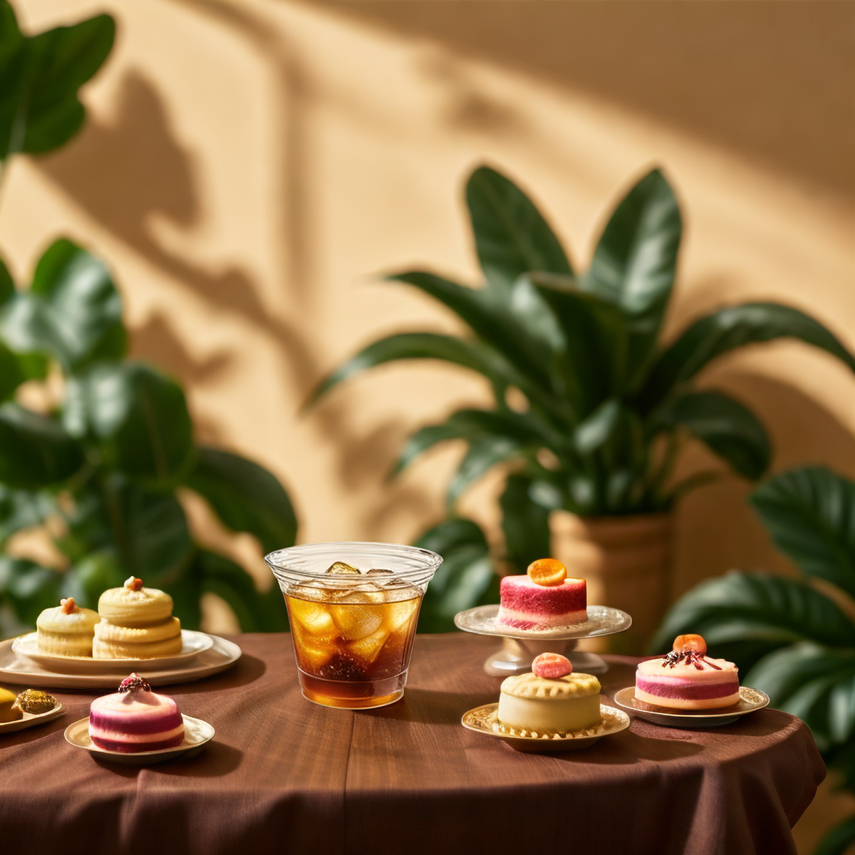 9oz - 98mm Opening PET Cold Drink Cups - Carton of 1000