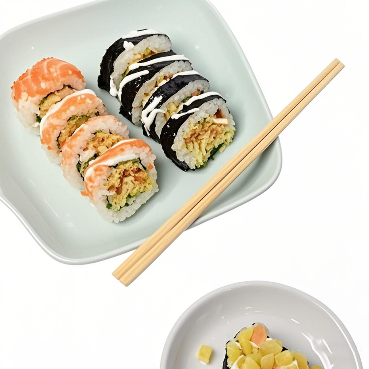 210mm - Bamboo Chopsticks Individual - Carton of 3000