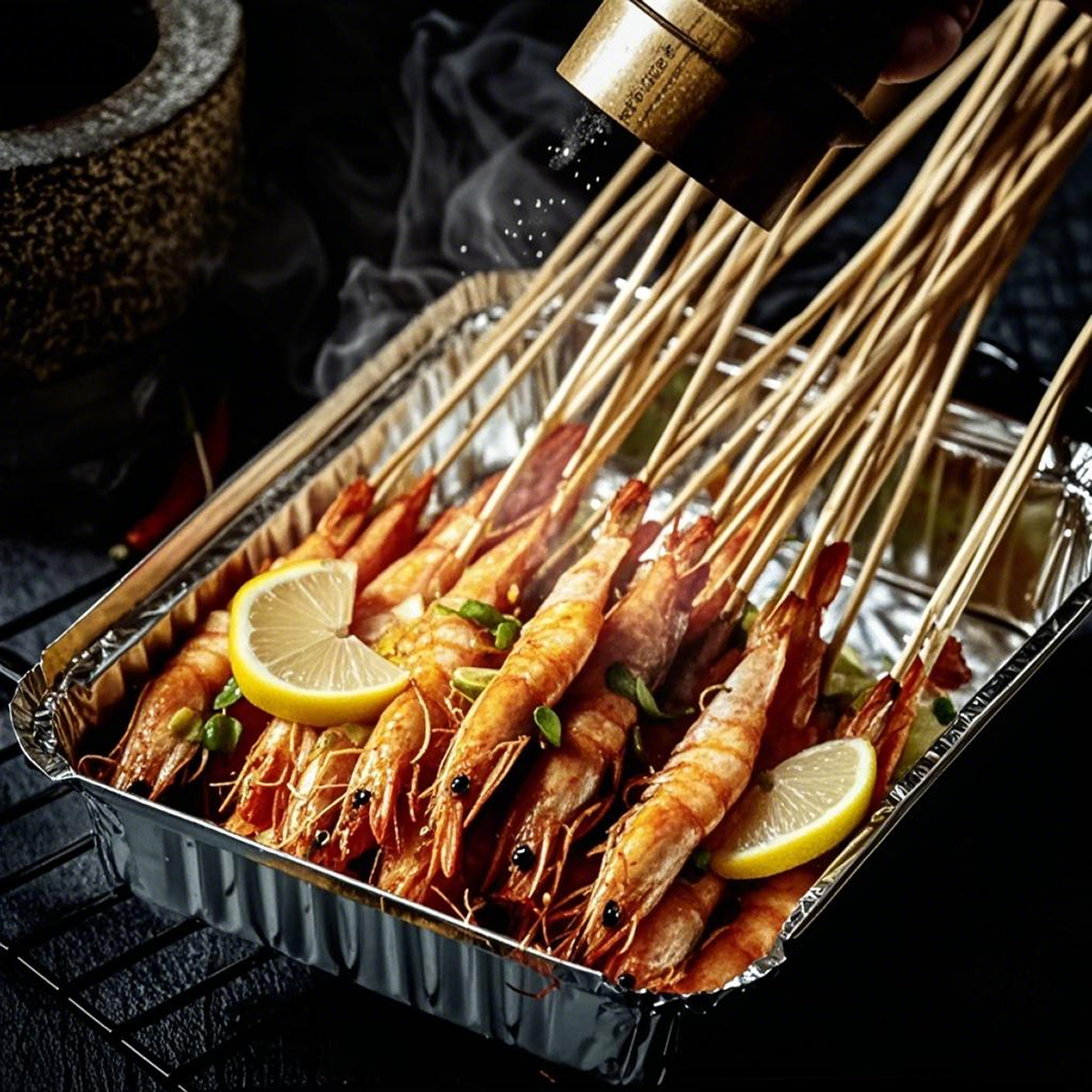 Deep - Aluminum Half Size Heavy-Duty Steam Table Pan - Carton of 100